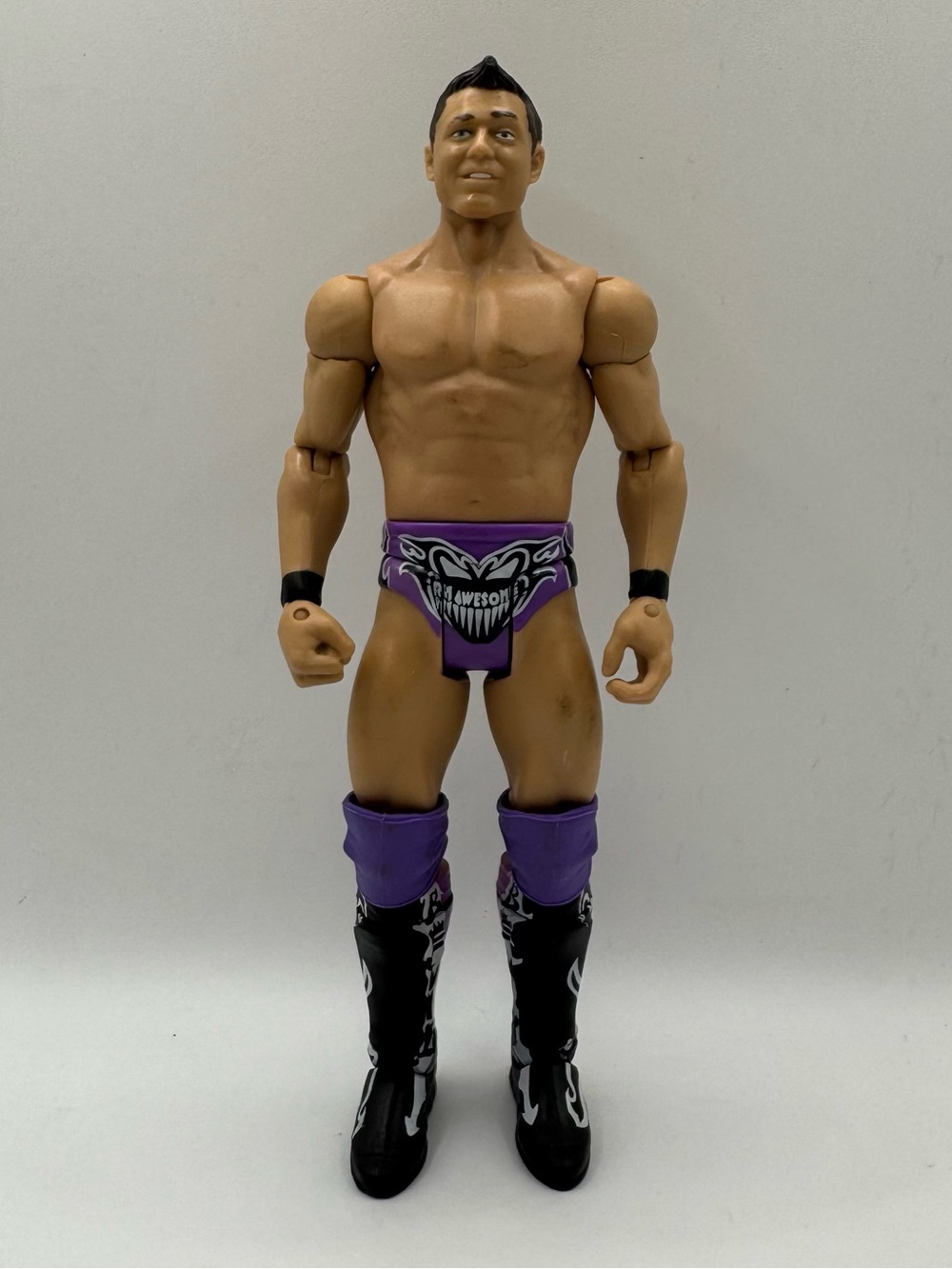 2010 WWE Mattel Basic Survivor Series Heritage 1 The Miz